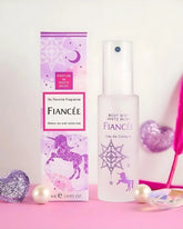 Fiancée Body Mist White Musk - Unique Bunny